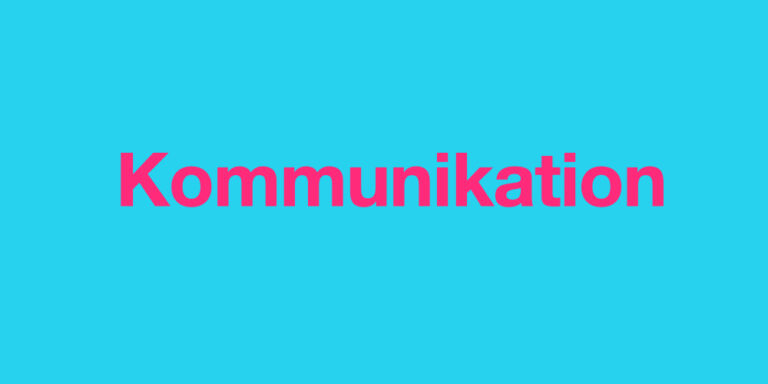 Varför kommunikation är avgörande för din framgång