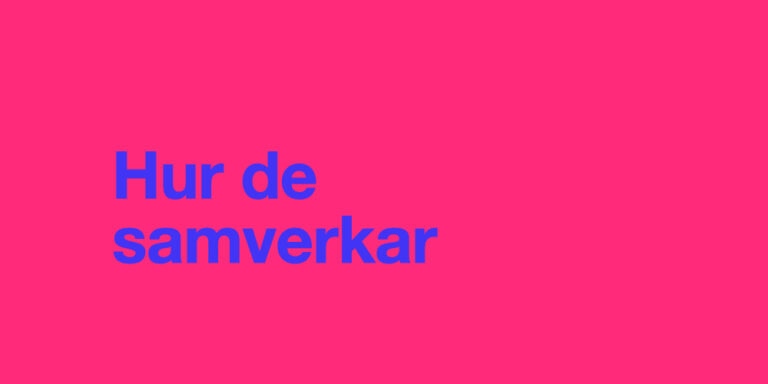 Så hänger marknadsföring, kommunikation och branding ihop